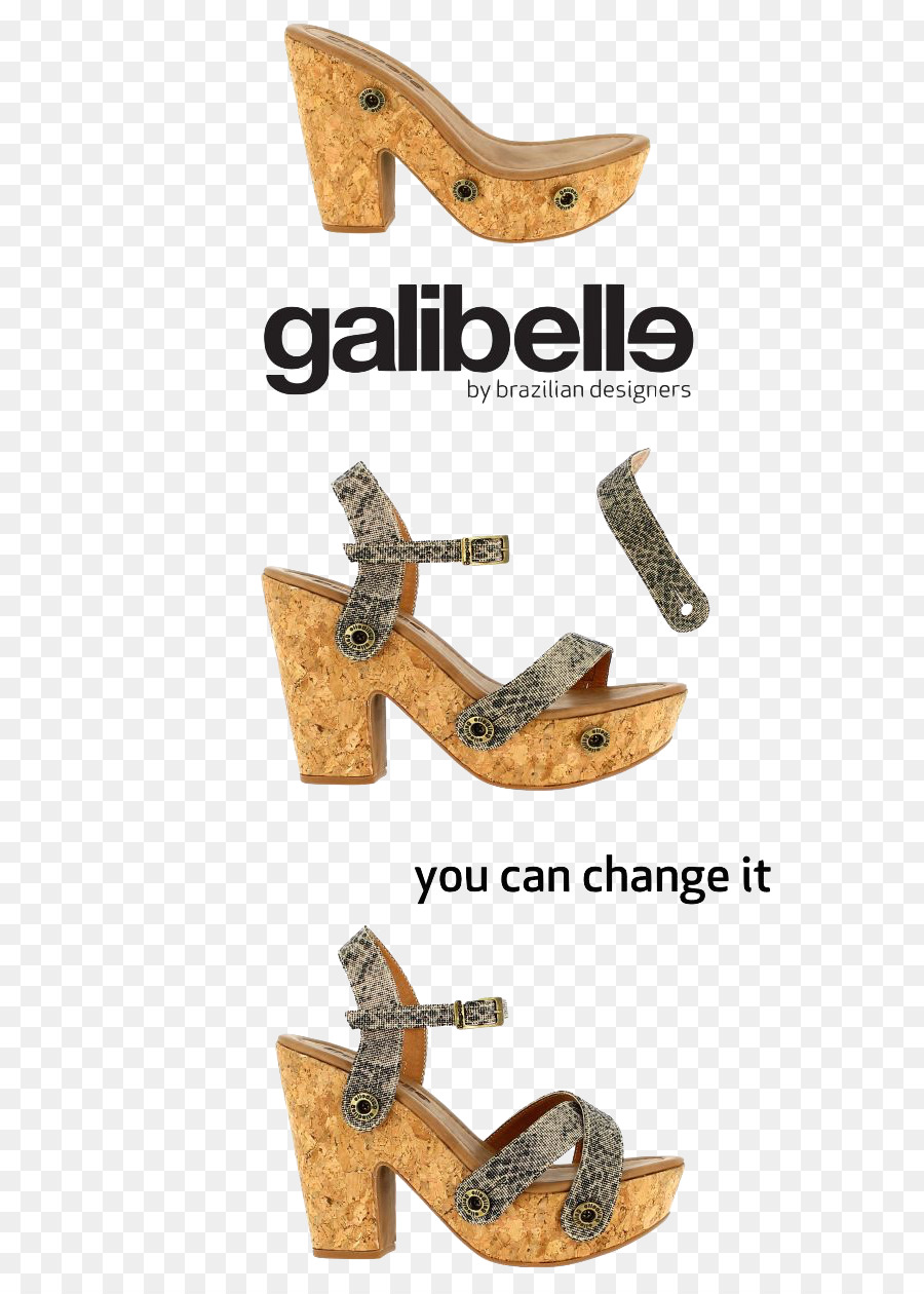 Galibelle，صندل PNG