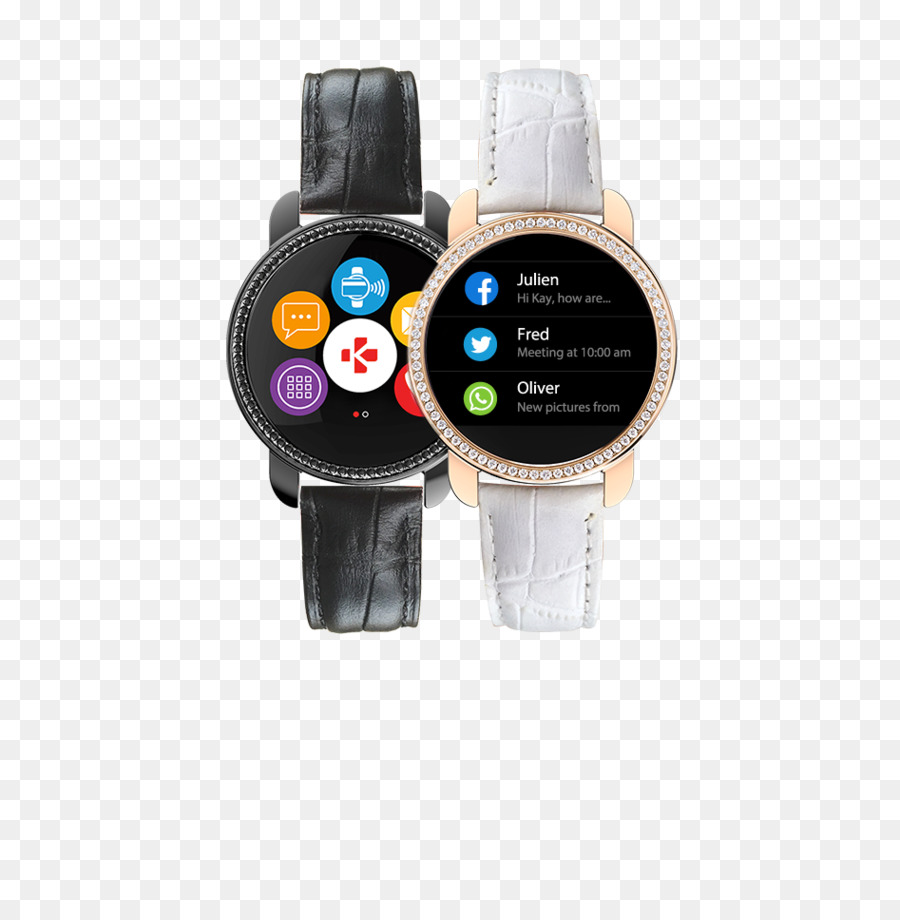 مشاهدة，Smartwatch PNG