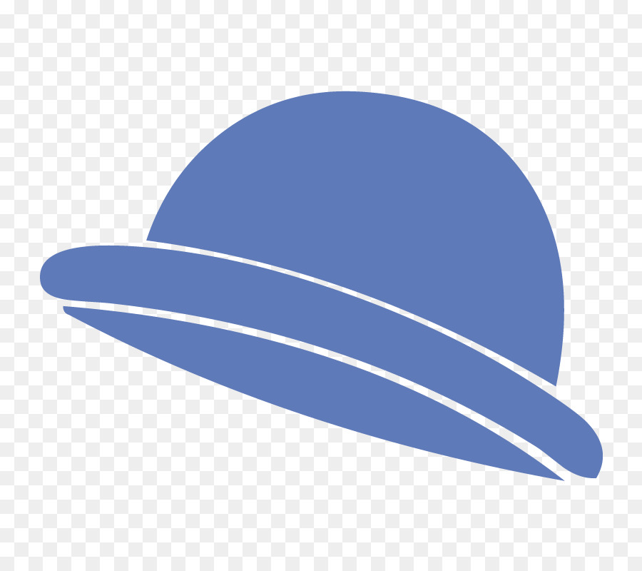 القبعات，خط PNG