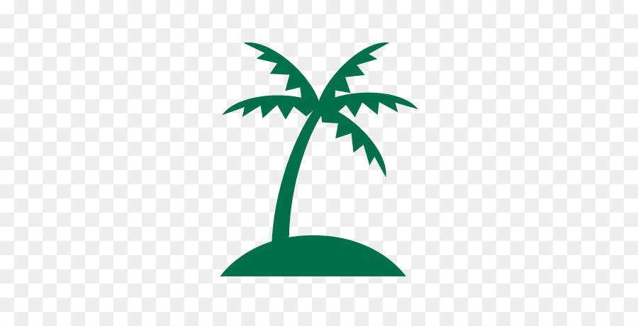 Arecaceae，الأخضر PNG