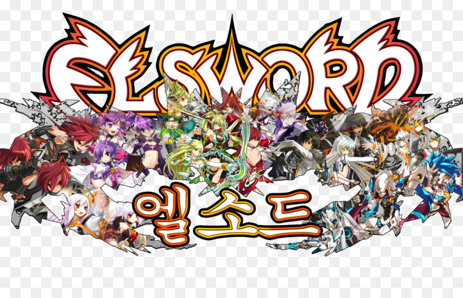 Elsword，مطاردة الكبرى PNG