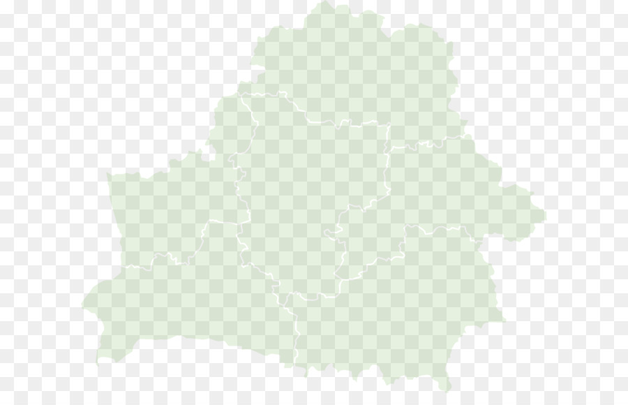 روسيا البيضاء，خريطة PNG