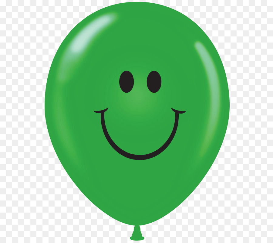 مبتسم，الأخضر PNG
