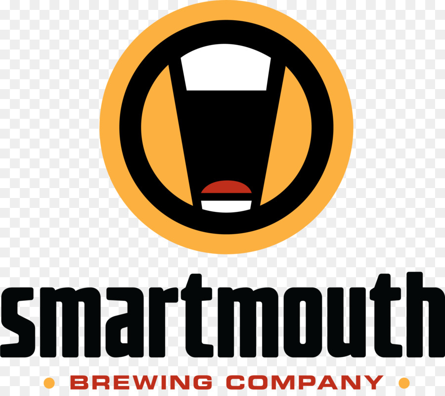 Smartmouth Brewing Co，شعار PNG