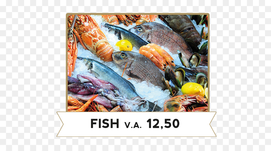 سوق السمك，المأكولات البحرية PNG
