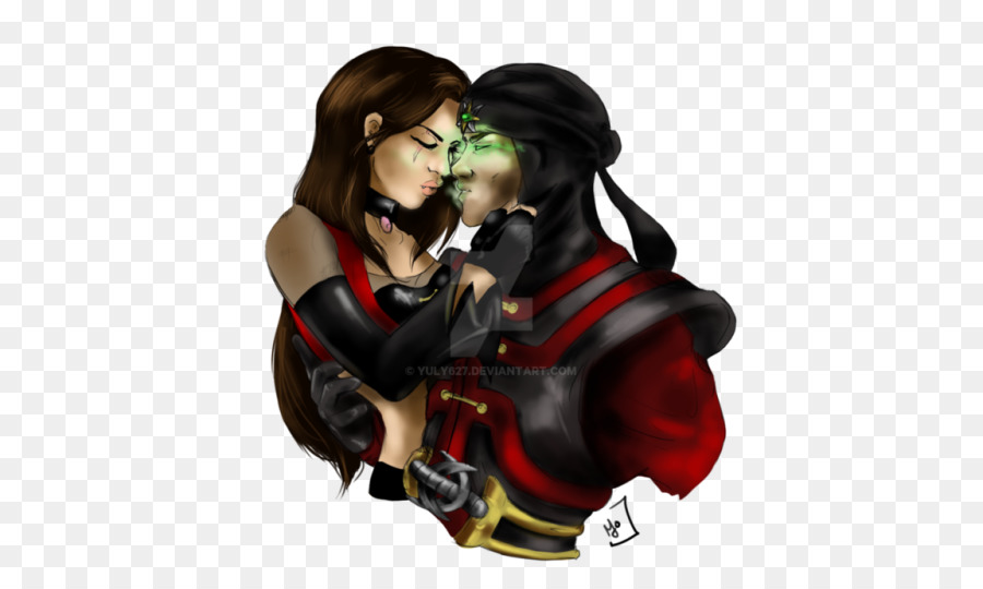 Ermac，حرف PNG