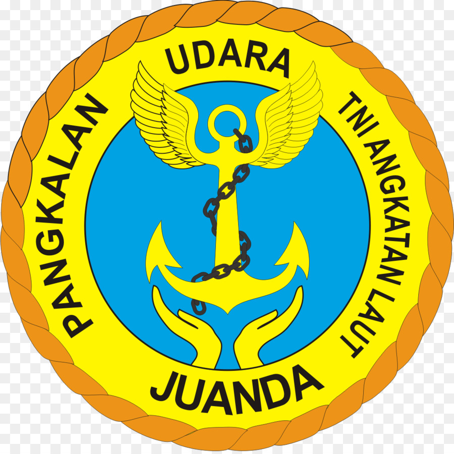شعار，البحرية الإندونيسية مركز الطيران PNG