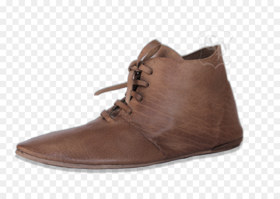 العصور الوسطى，الحذاء PNG