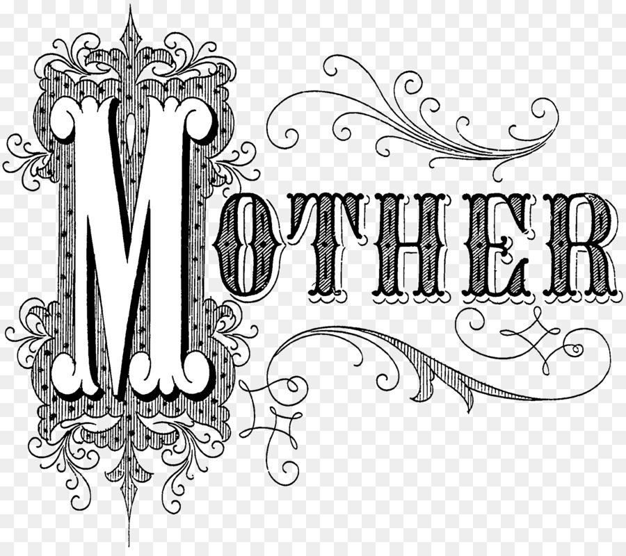 الأم，عيد الأم PNG