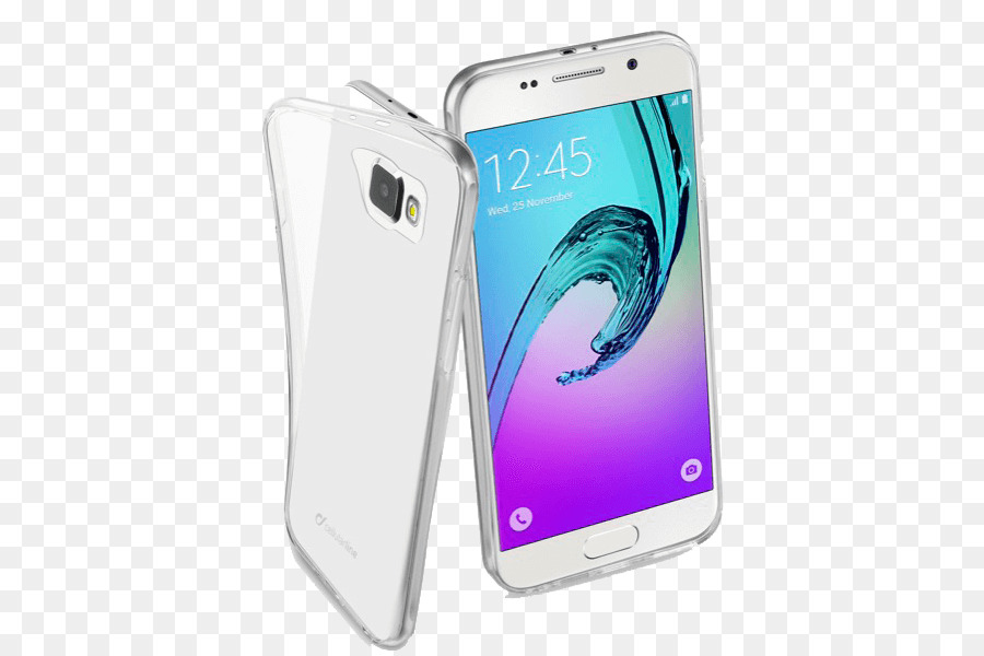الهاتف الذكي，Samsung Galaxy A3 2016 PNG