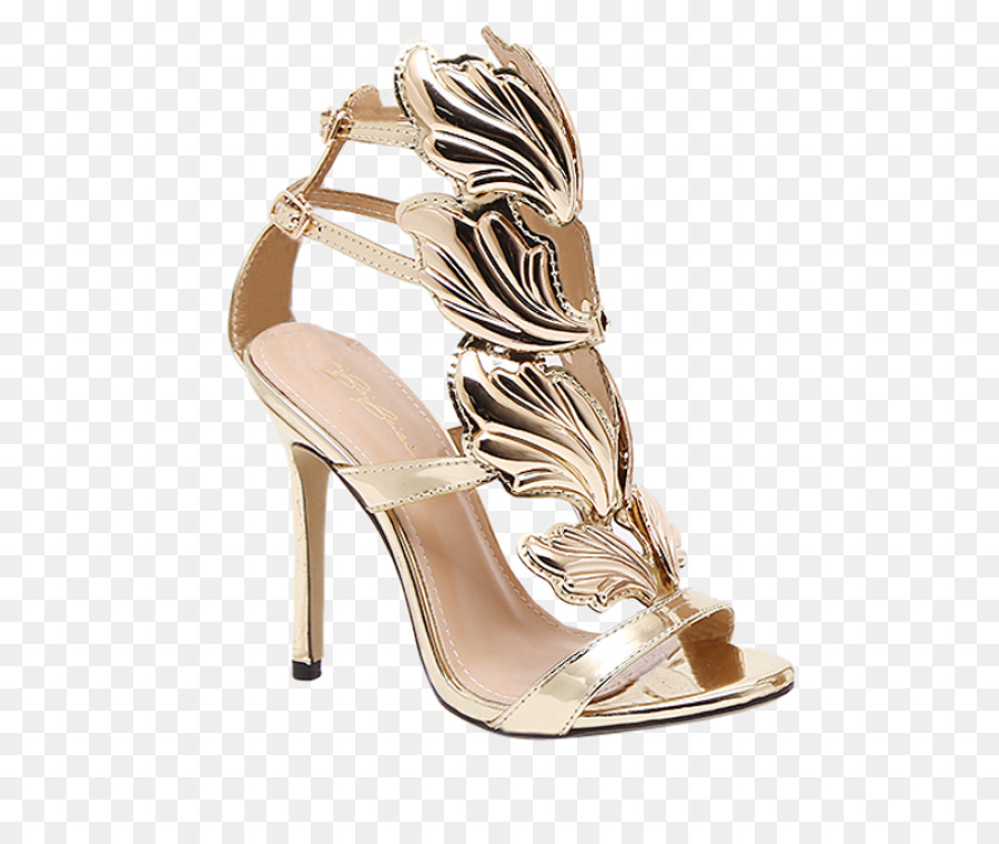 صندل，Highheeled الحذاء PNG