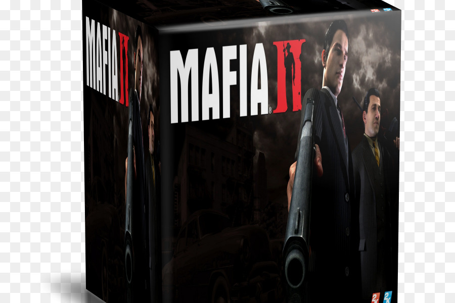Mafia Ii，بلاي ستيشن 3 PNG