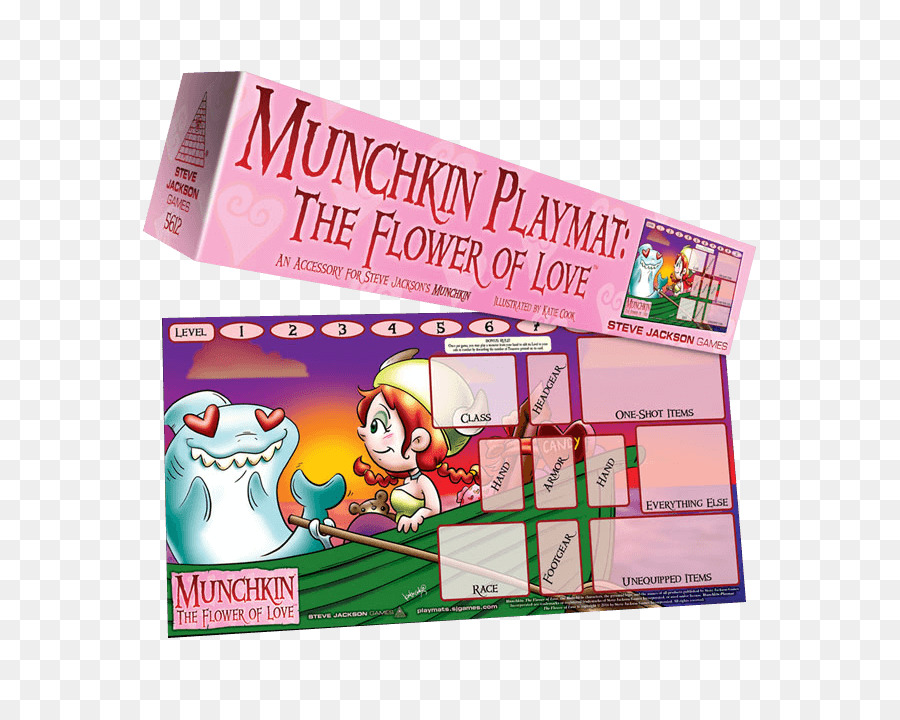 Munchkin，السحر جمع PNG