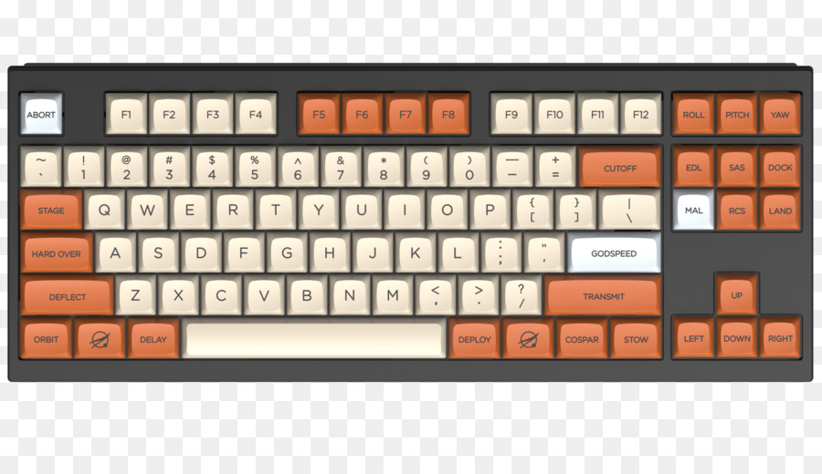 لوحة مفاتيح الكمبيوتر，Keycap PNG