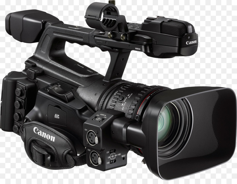 Canon Xf300，Canon Xf305 PNG