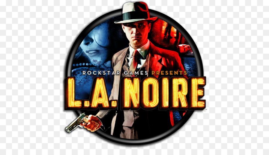 La Noire，Grand Theft Auto Iv The Complete Edition PNG