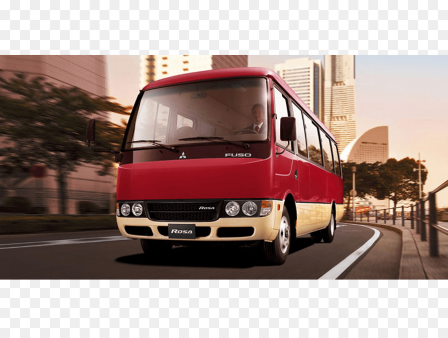 Mitsubishi Fuso Truck And Bus Corporation，مركبة تجارية PNG
