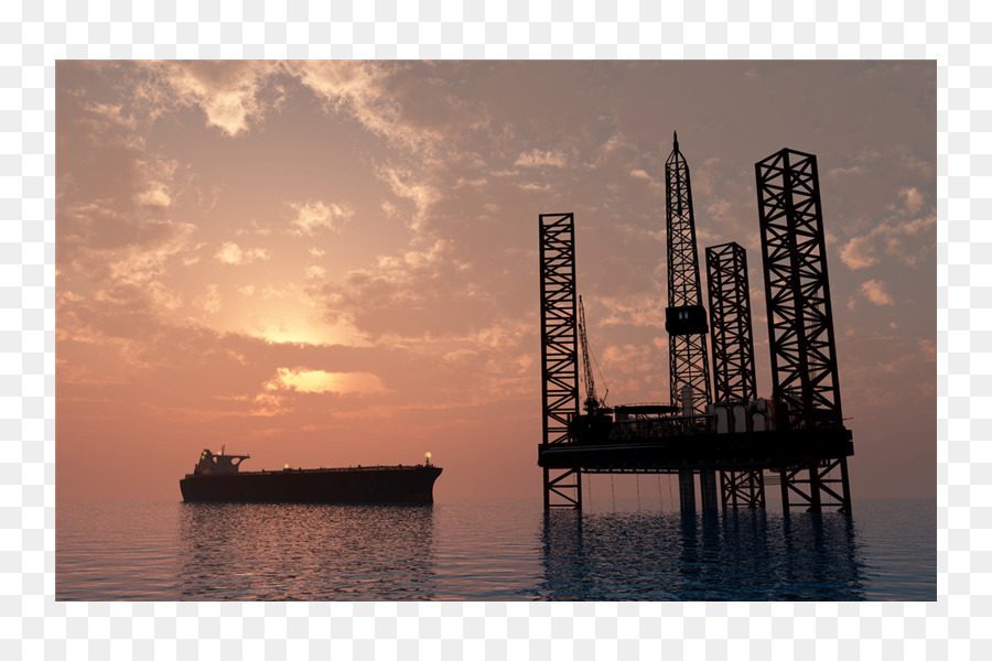 منصة النفط，البترول PNG