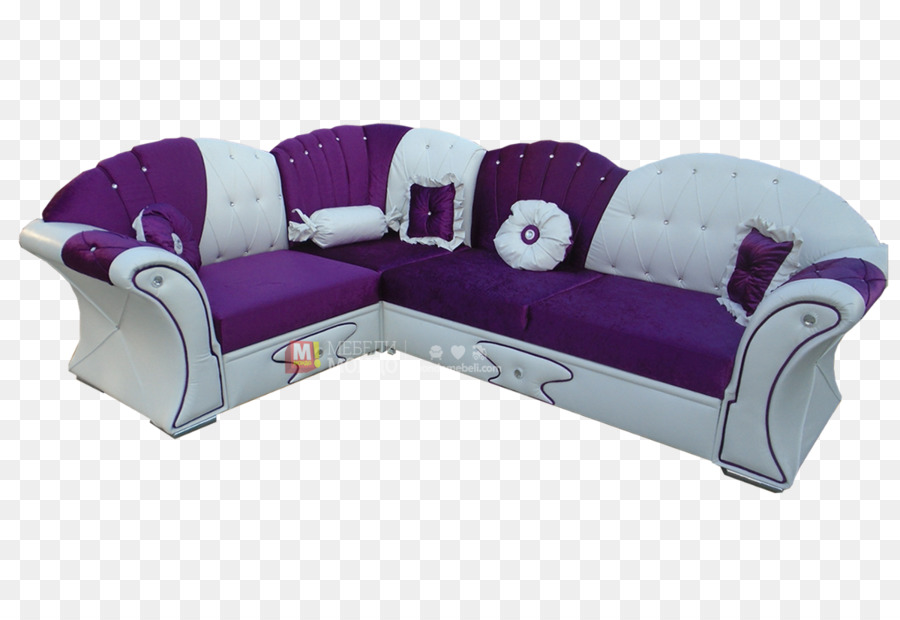 سرير أريكة，زاوية PNG