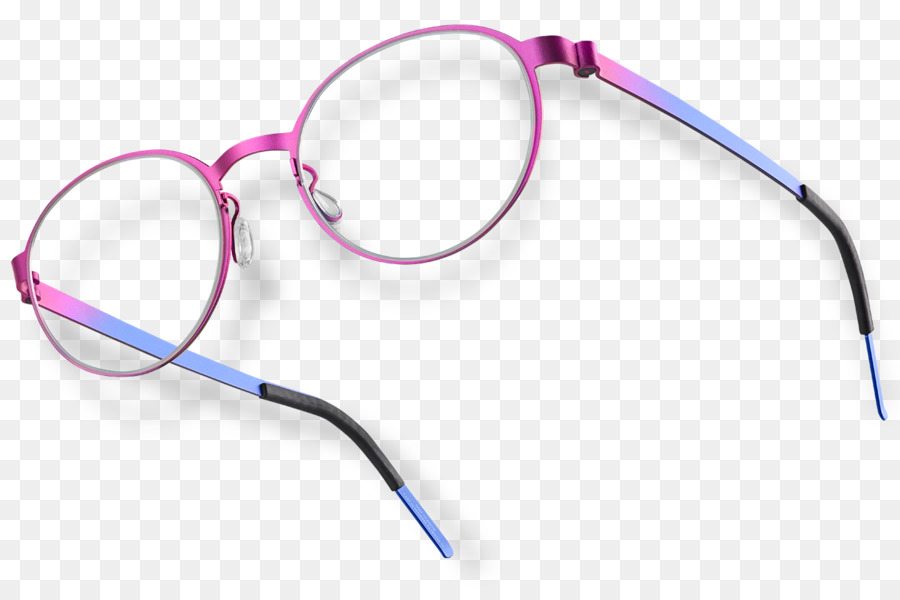 نظارات，اللون PNG