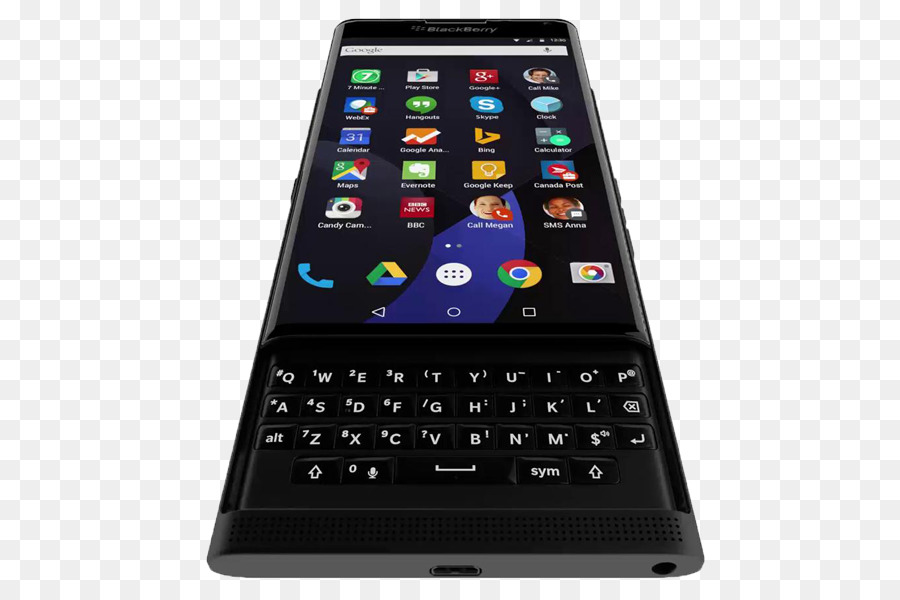 Blackberry Priv，بلاك بيري ز 10 PNG