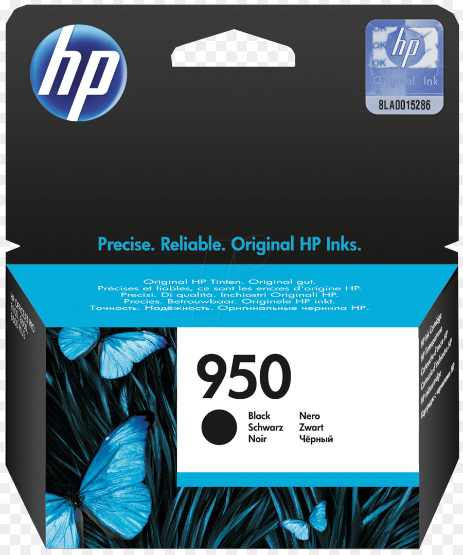 Hewlettpackard，خرطوشة الحبر PNG