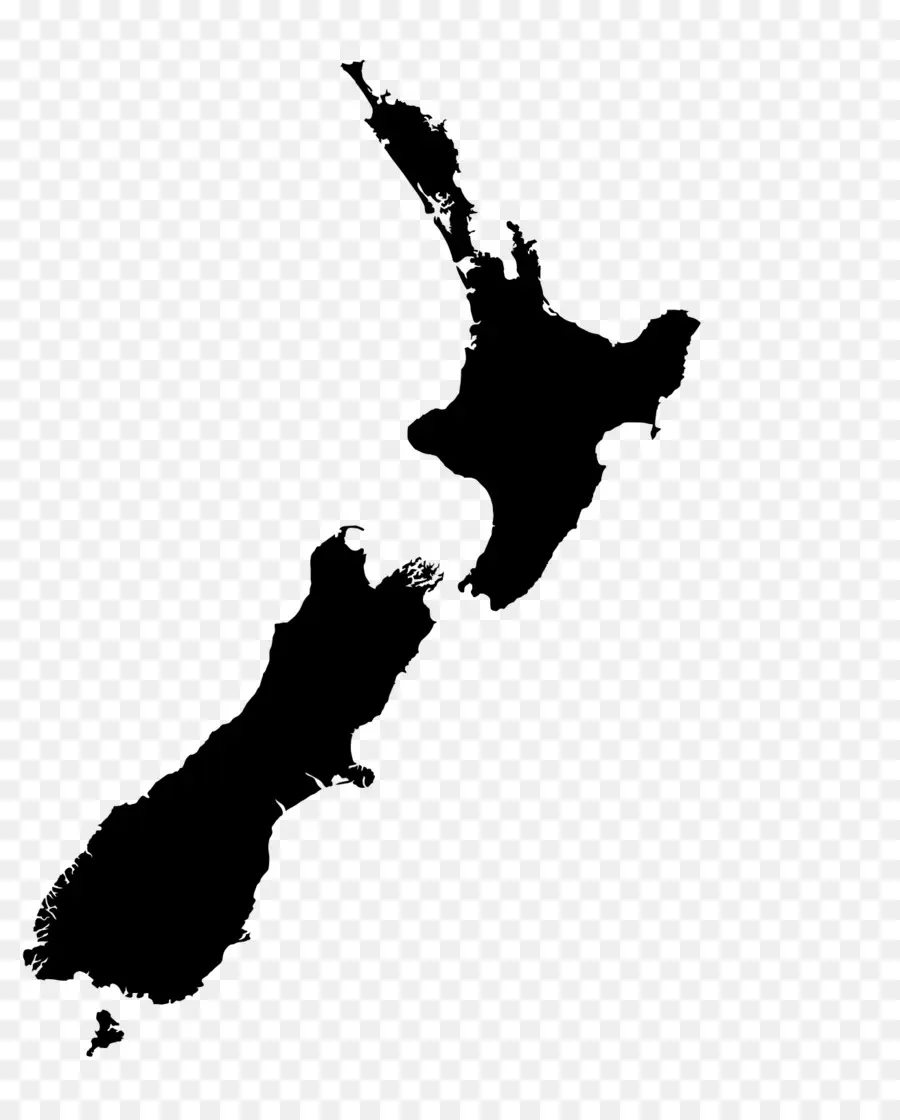 نيوزيلندا，خريطة PNG