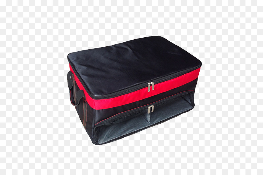 حقيبة，الأحمر PNG