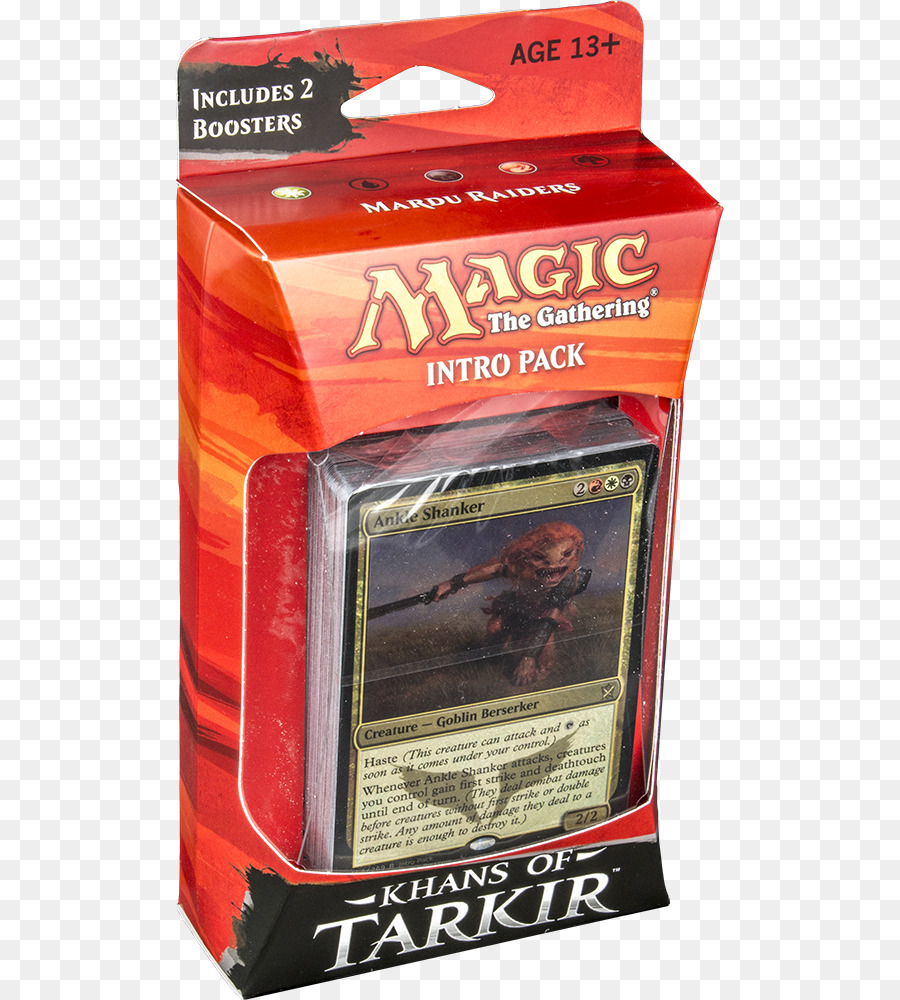 السحر جمع，الخانات من Tarkir PNG