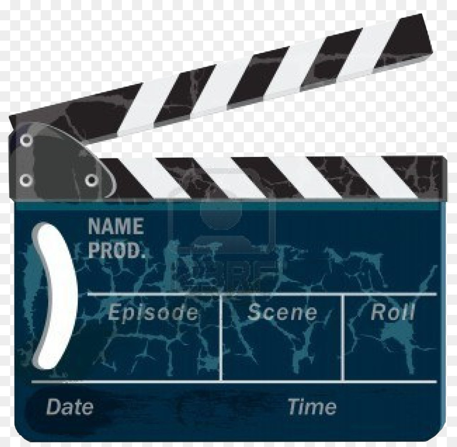 Clapperboard，تصوير سينمائي PNG