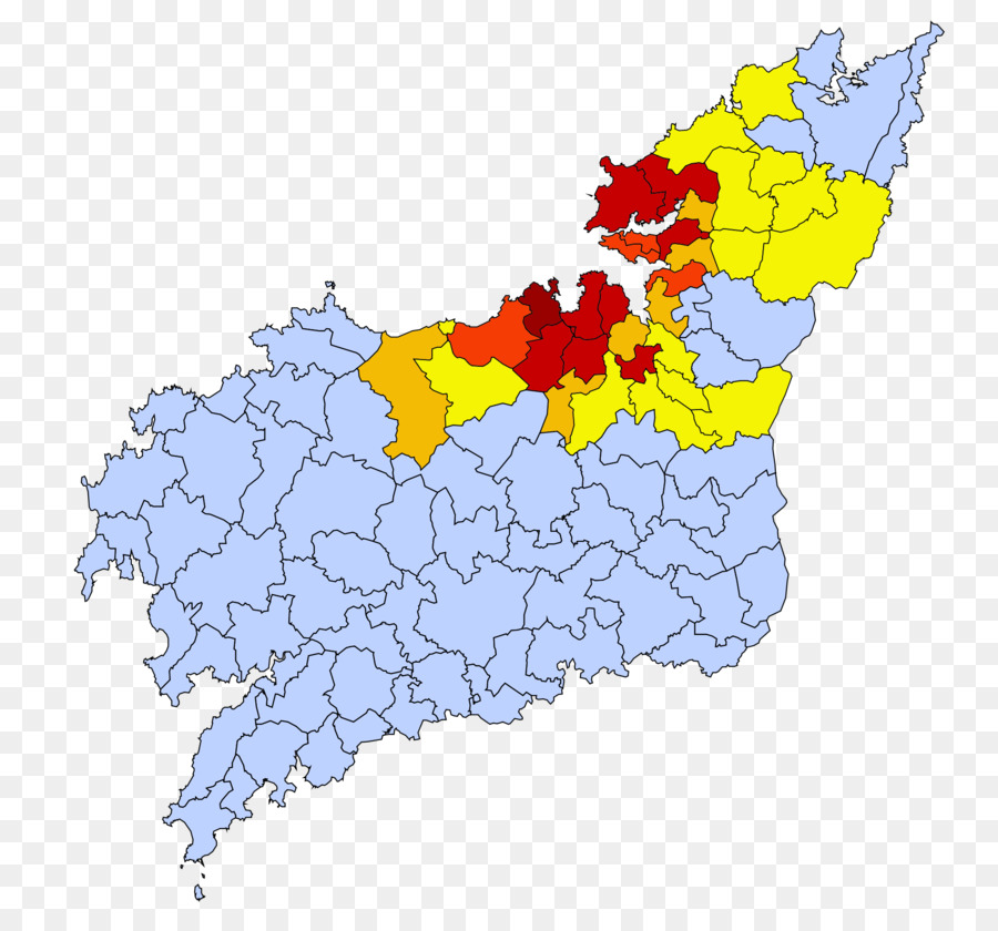 Coruña，المنطقة الحضرية من لاكورونيا PNG