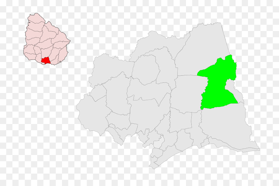 Canelones أوروغواي，Municipio De ميغوس PNG