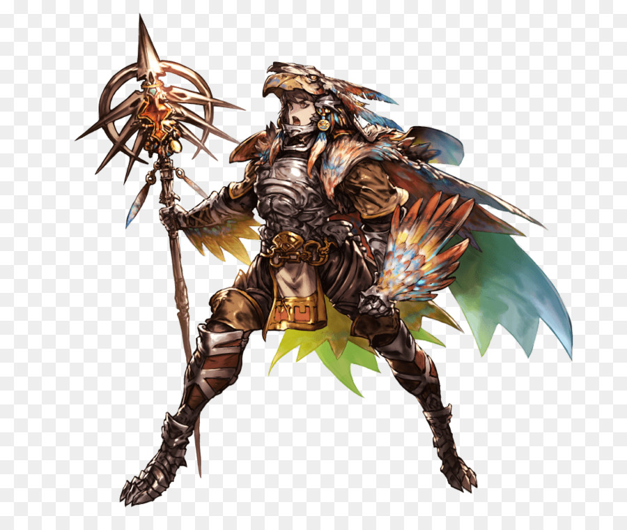 Granblue الخيال，Cygames PNG