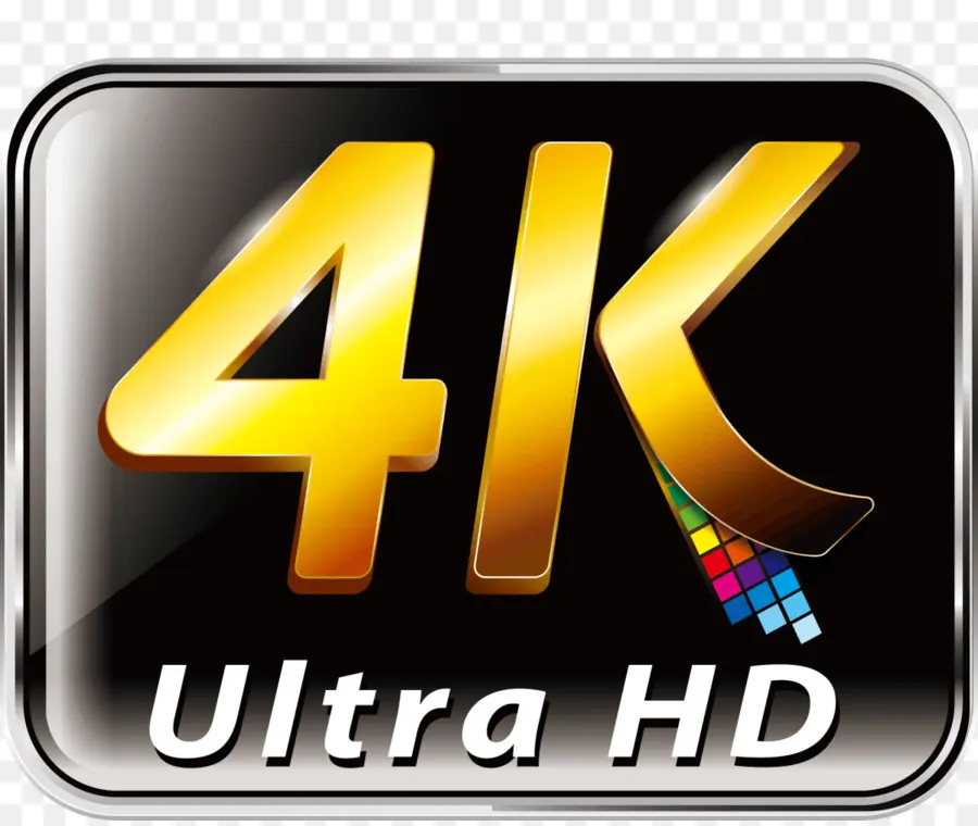 4k الترا اتش دي，دقة PNG