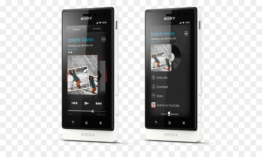 Sony Xperia Sola，Sony Xperia P PNG