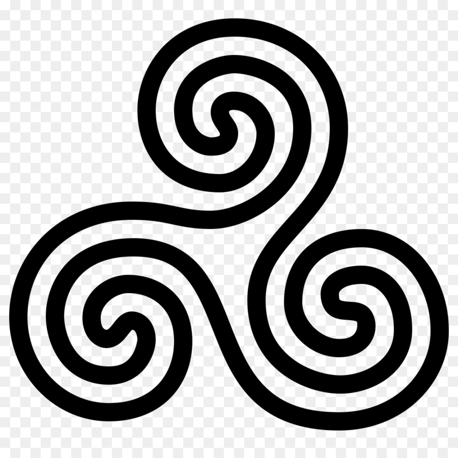 Triskelion，رمز PNG