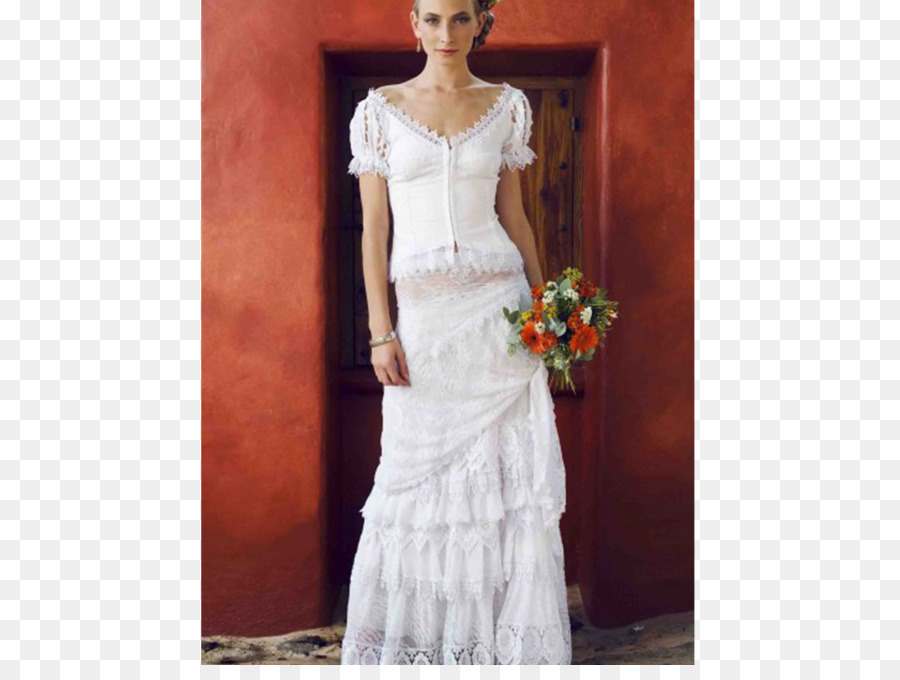 فستان الزفاف，تنورة PNG