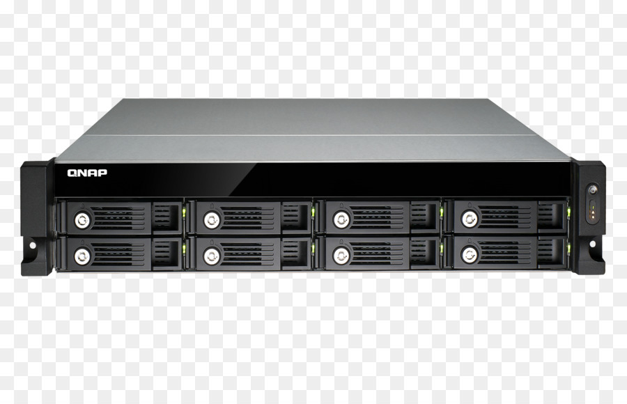 Qnap Tvs871urp，شبكة أنظمة التخزين PNG