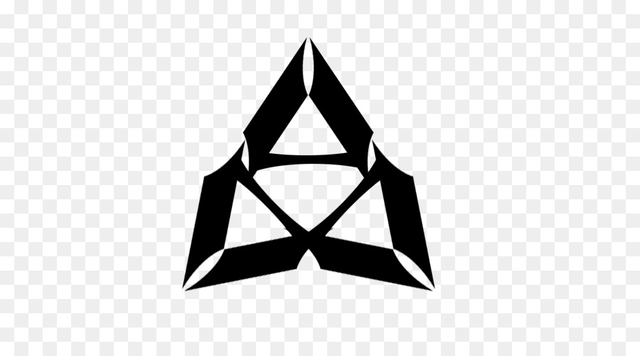 شعار，مثلث PNG