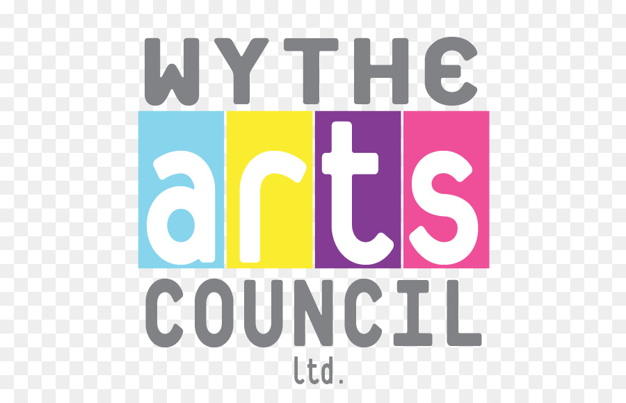 Wythe مجلس الفنون，شعار PNG