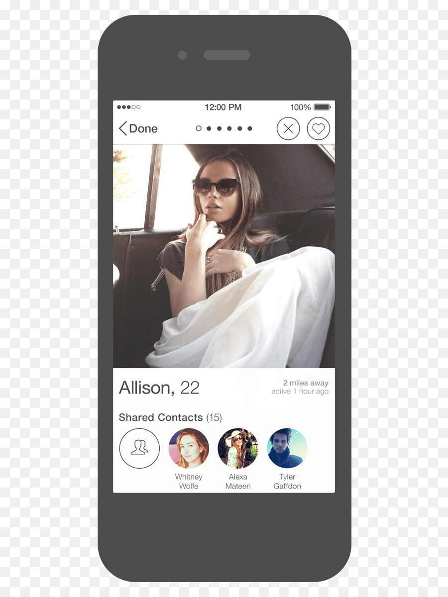 Tinder，تطبيقات المواعدة عبر الإنترنت PNG