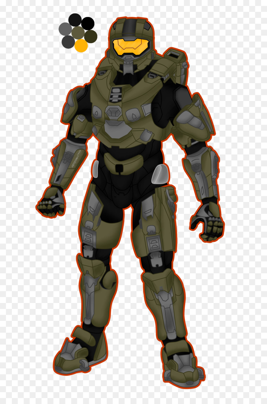 Halo Master Chief Collection，Halo Combat Evolved PNG