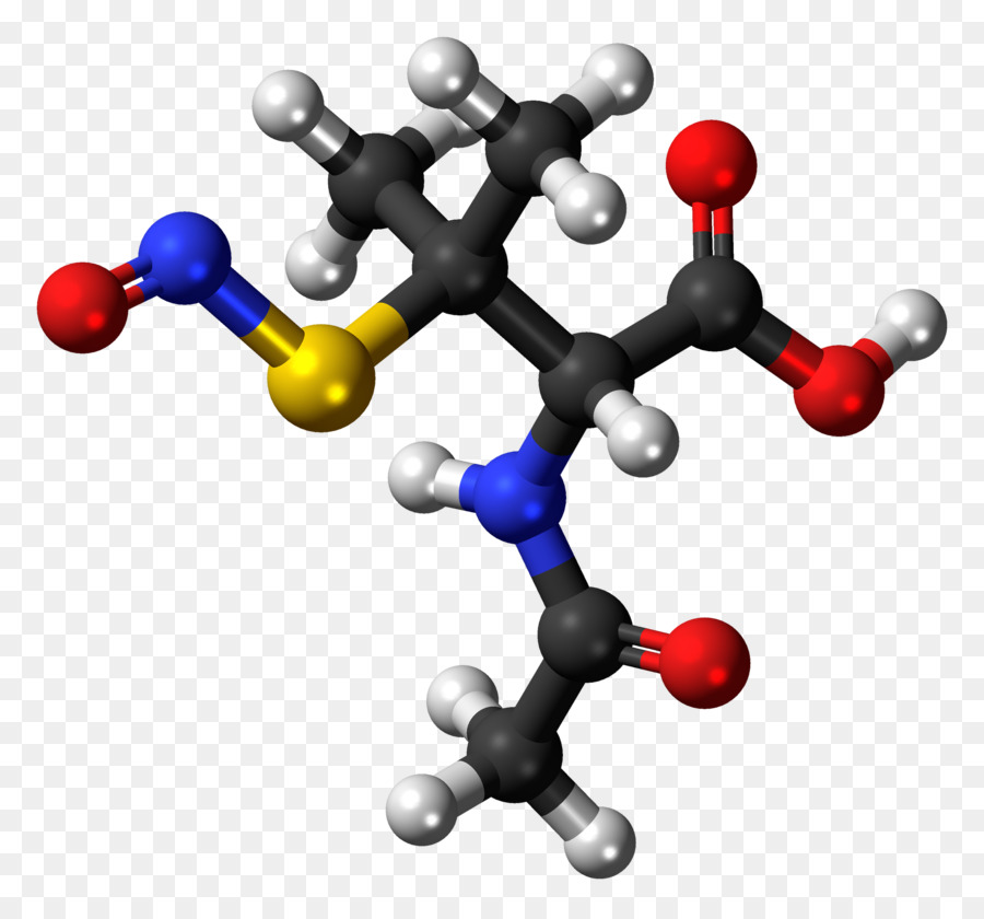 Snitrosonacetylpenicillamine，الكيمياء PNG