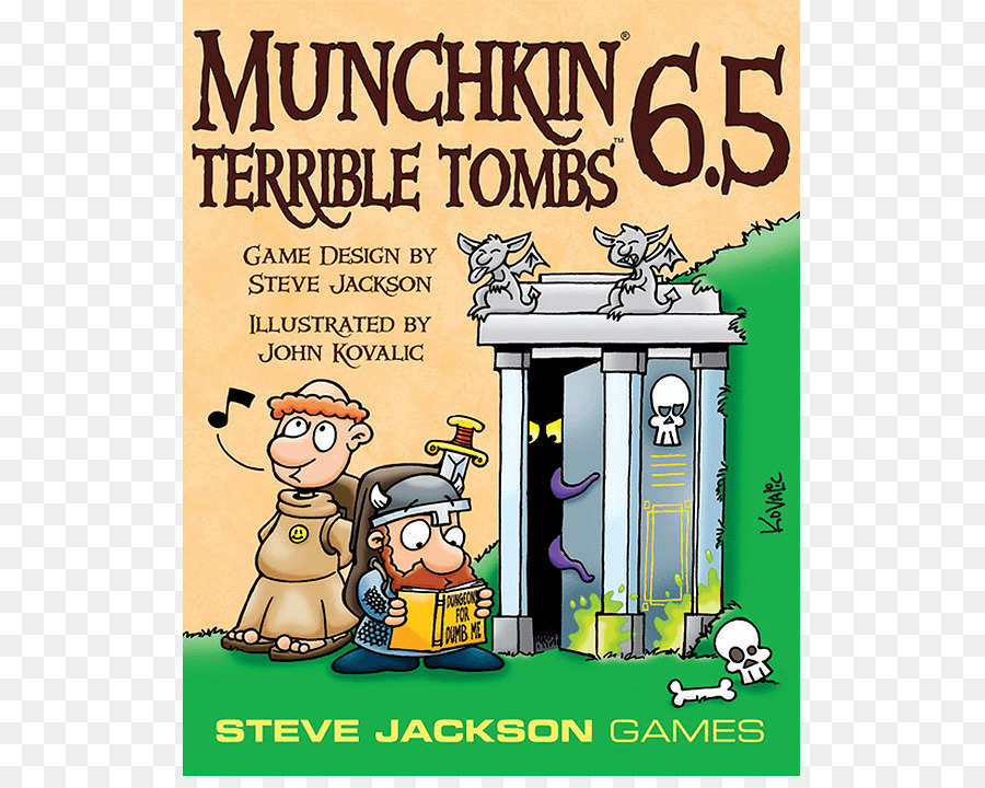 Munchkin，Munchkin Cthulhu 2 نداء Cowthulhu PNG