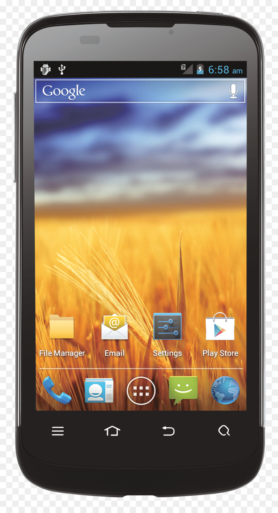 Zte Blade Iii，الهاتف الذكي PNG