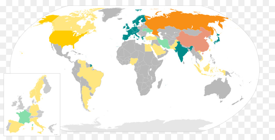 العالم，خريطة العالم PNG