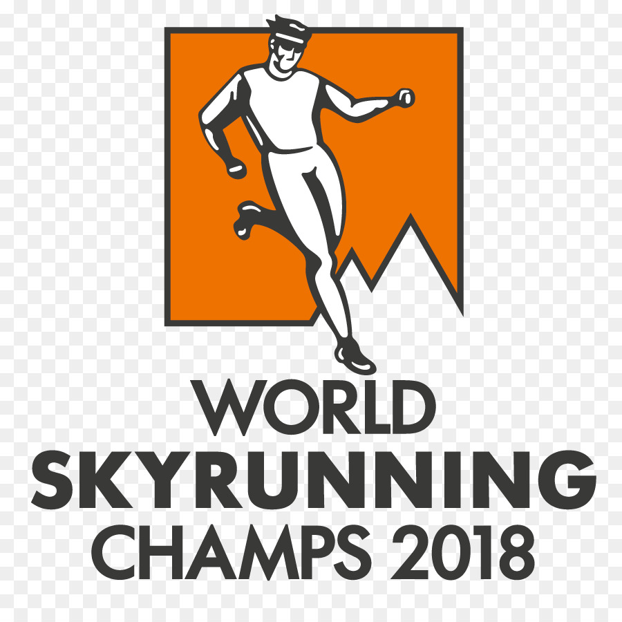 شعار，2018 Skyrunner بطولة العالم PNG