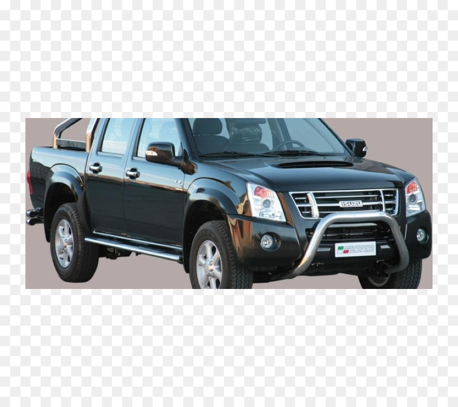 Isuzu Dmax，إيسوزو PNG