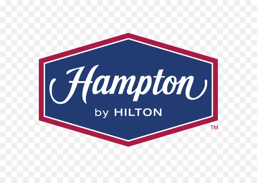 Hampton By Hilton，شعار PNG