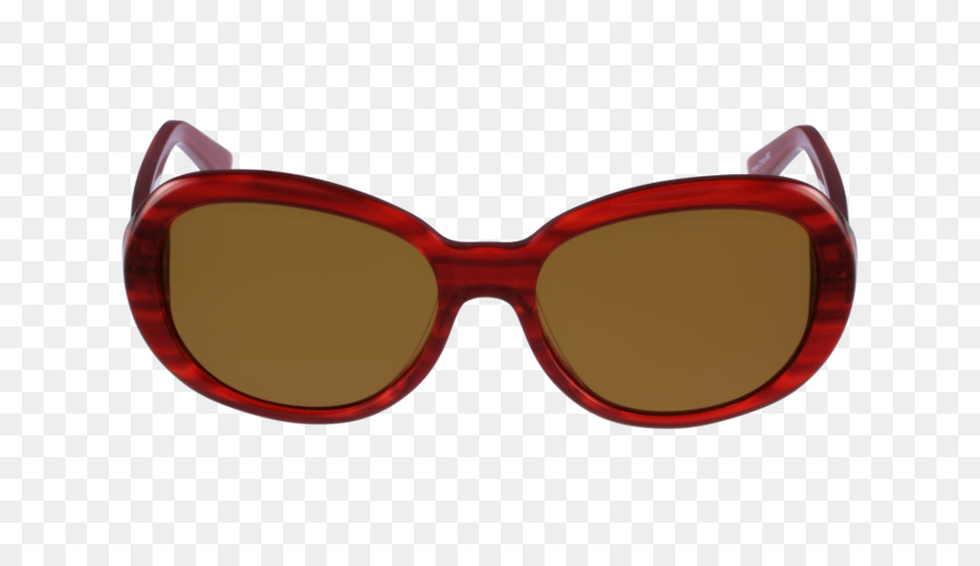 النظارات الشمسية，الأحمر PNG